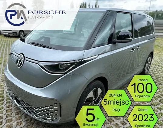 volkswagen id.buzz Volkswagen ID.Buzz cena 253872 przebieg: 5, rok produkcji 2023 z Obrzycko